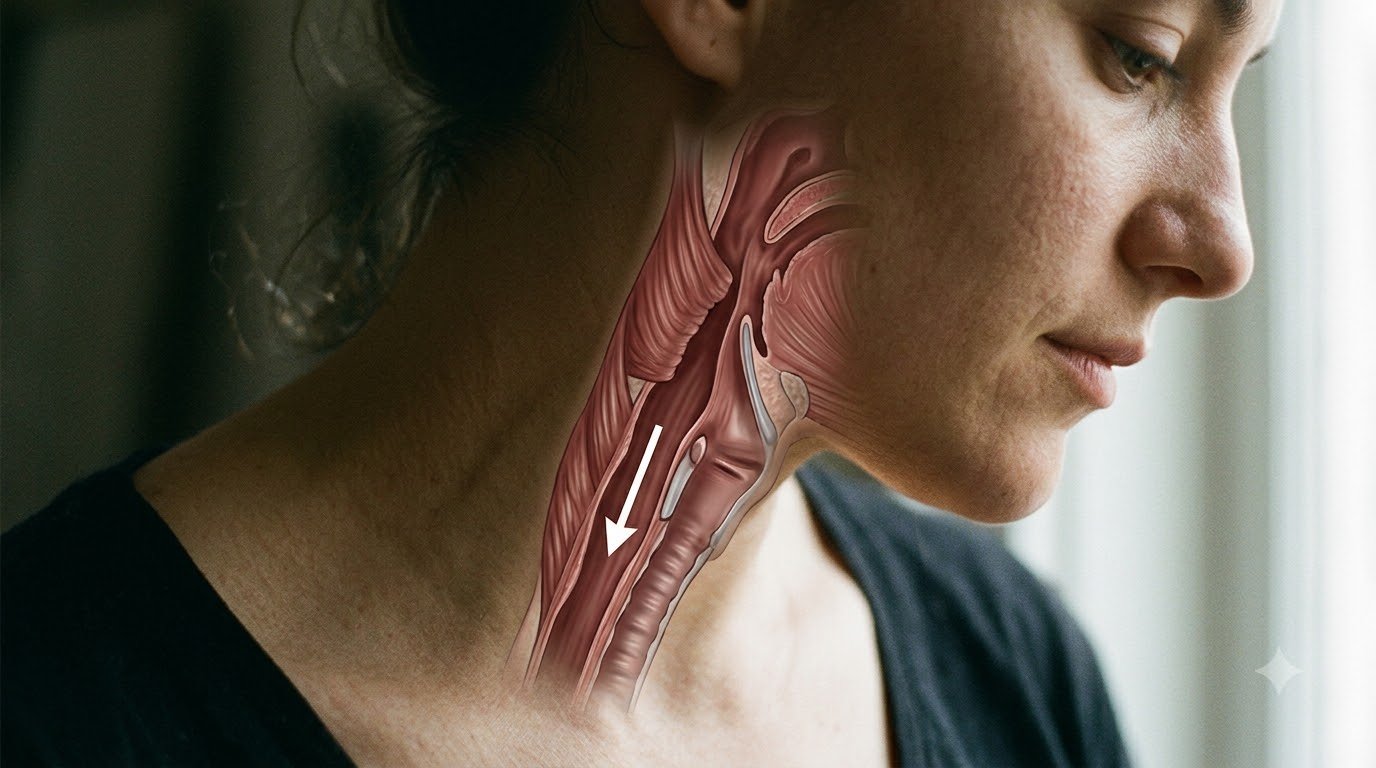 말하지 못한 것은 몸으로 나옵니다