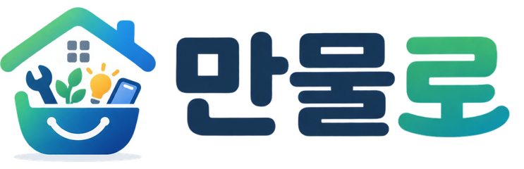 만물로